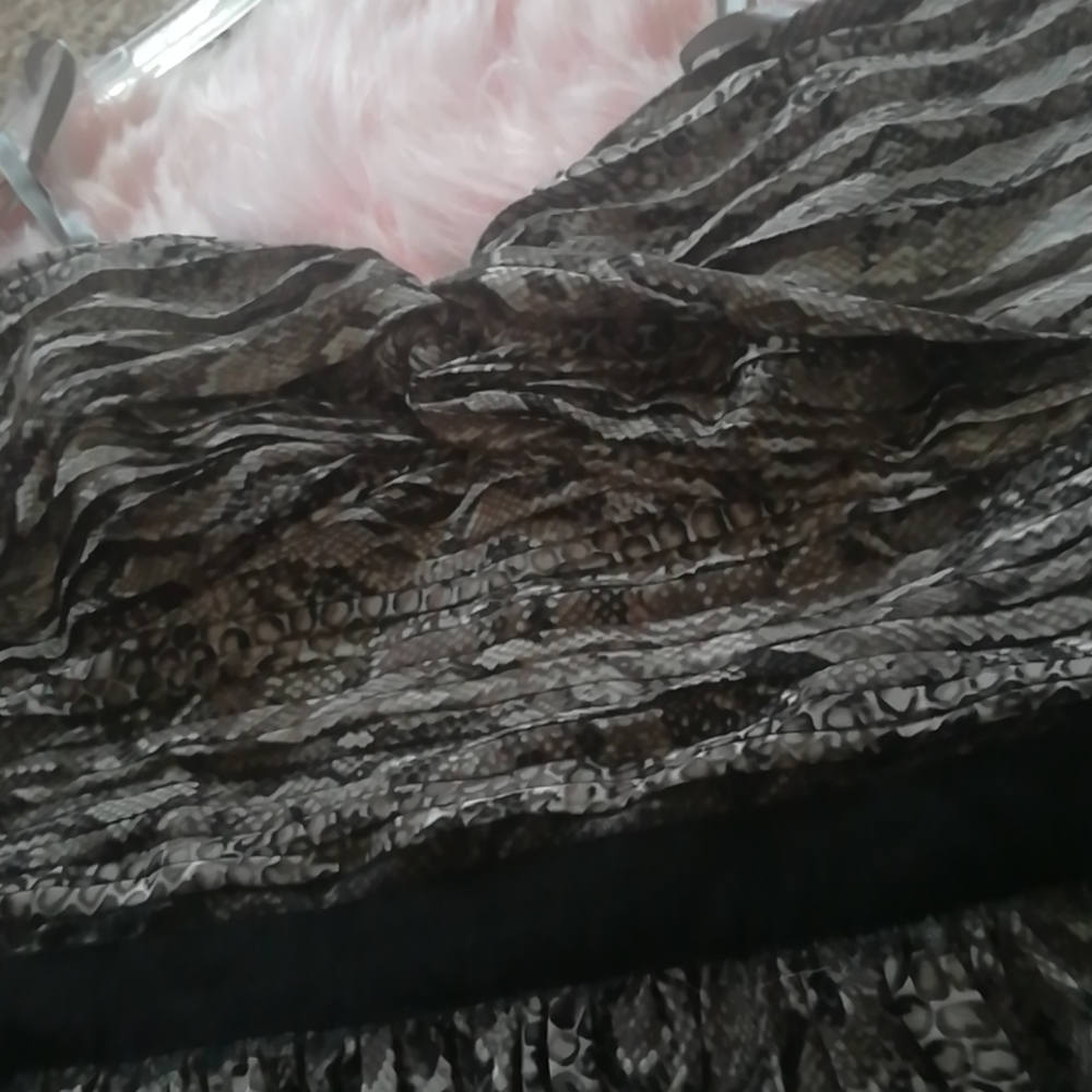 BCBG MaxAzria Elegant Maxi Dress